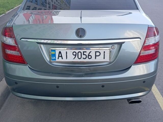 Сірий Джилі Мапл, об'ємом двигуна 1.8 л та пробігом 200 тис. км за 2850 $, фото 4 на Automoto.ua