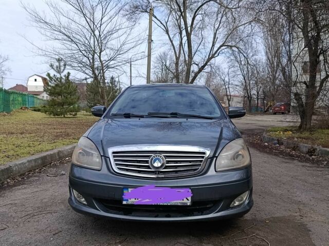 Сірий Джилі Мапл, об'ємом двигуна 1.8 л та пробігом 60 тис. км за 3500 $, фото 2 на Automoto.ua