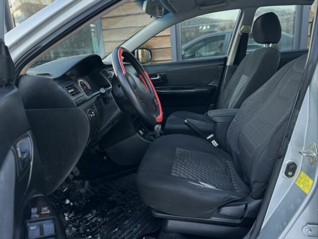 Сірий Джилі Мапл, об'ємом двигуна 1.8 л та пробігом 148 тис. км за 3550 $, фото 11 на Automoto.ua