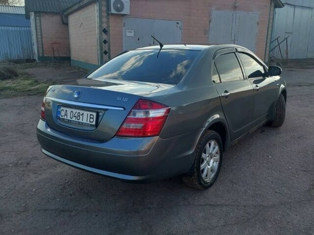 Сірий Джилі Мапл, об'ємом двигуна 1.8 л та пробігом 200 тис. км за 4000 $, фото 3 на Automoto.ua