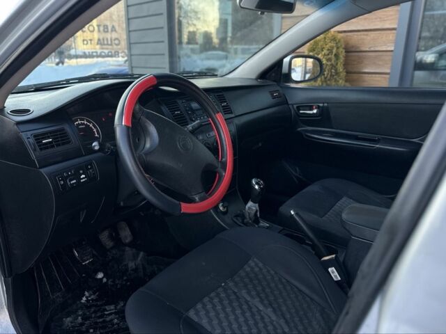 Сірий Джилі Мапл, об'ємом двигуна 1.8 л та пробігом 148 тис. км за 3550 $, фото 12 на Automoto.ua