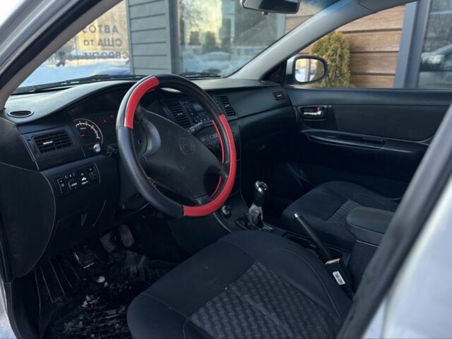 Серый Джили Мапл, объемом двигателя 1.8 л и пробегом 148 тыс. км за 3550 $, фото 12 на Automoto.ua