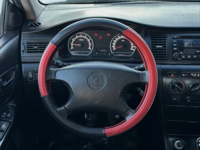 Сірий Джилі Мапл, об'ємом двигуна 1.8 л та пробігом 148 тис. км за 3550 $, фото 15 на Automoto.ua