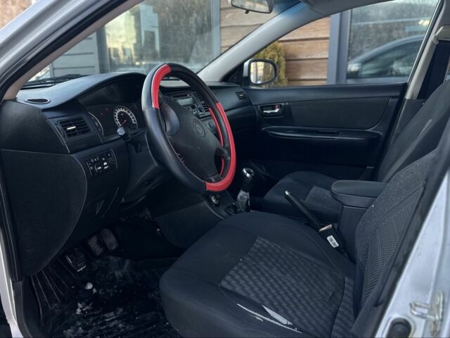 Серый Джили Мапл, объемом двигателя 1.8 л и пробегом 148 тыс. км за 3550 $, фото 11 на Automoto.ua