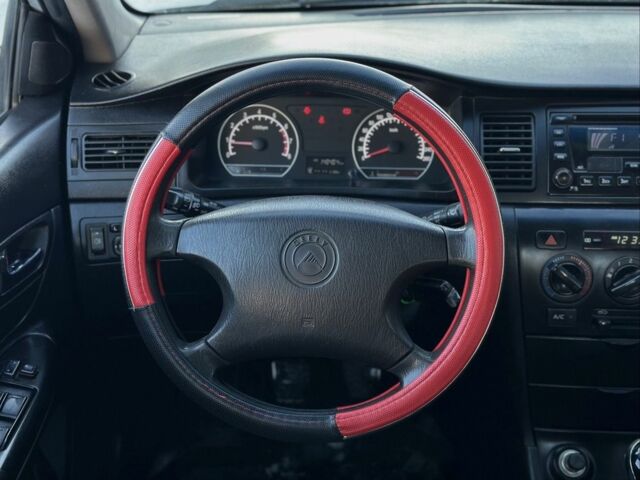 Серый Джили Мапл, объемом двигателя 1.8 л и пробегом 148 тыс. км за 3550 $, фото 16 на Automoto.ua