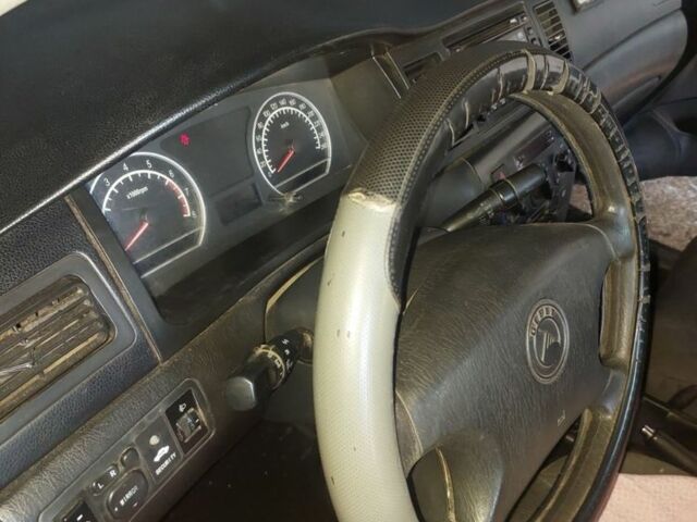 Сірий Джилі Мапл, об'ємом двигуна 1.8 л та пробігом 200 тис. км за 4000 $, фото 5 на Automoto.ua