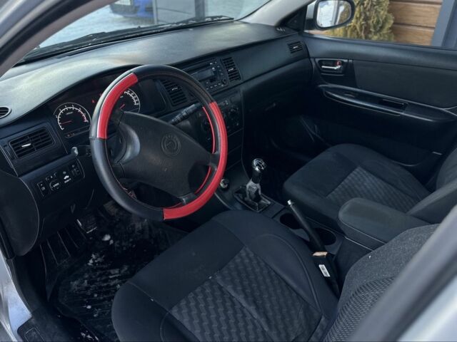 Серый Джили Мапл, объемом двигателя 1.8 л и пробегом 148 тыс. км за 3550 $, фото 13 на Automoto.ua