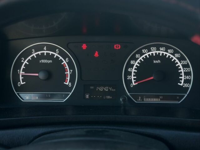 Серый Джили Мапл, объемом двигателя 1.8 л и пробегом 148 тыс. км за 3550 $, фото 17 на Automoto.ua