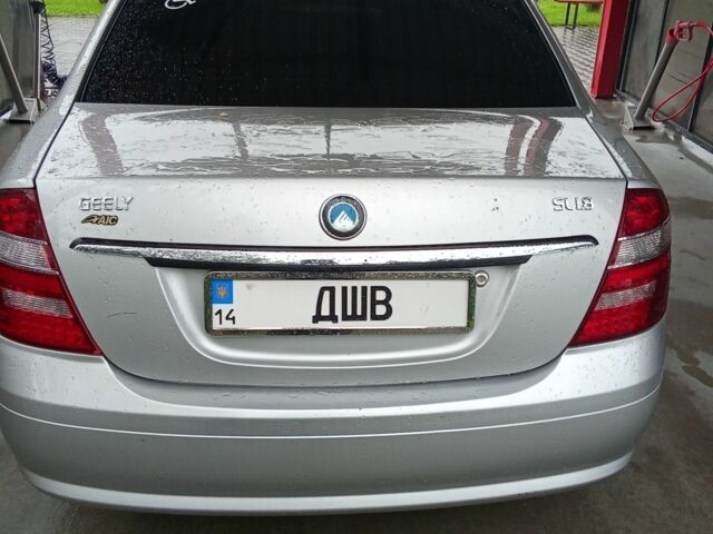 Сірий Джилі Мапл, об'ємом двигуна 1.8 л та пробігом 158 тис. км за 1700 $, фото 17 на Automoto.ua