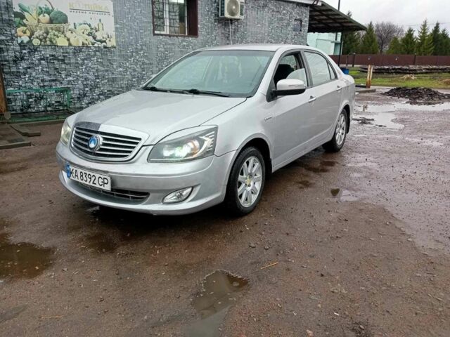 Сірий Джилі Мапл, об'ємом двигуна 1.8 л та пробігом 225 тис. км за 1350 $, фото 1 на Automoto.ua