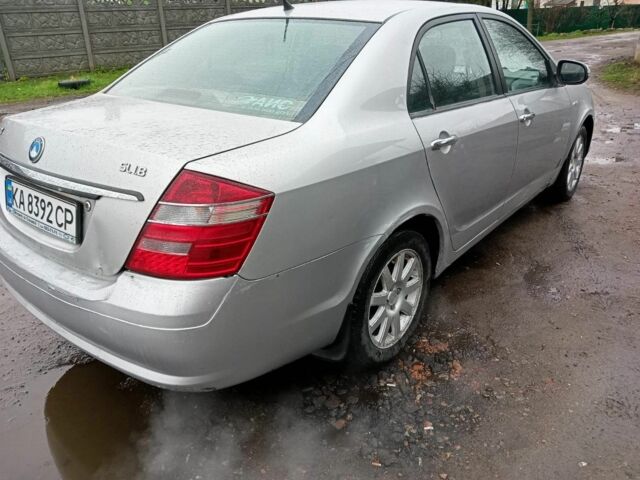 Сірий Джилі Мапл, об'ємом двигуна 1.8 л та пробігом 225 тис. км за 1350 $, фото 4 на Automoto.ua