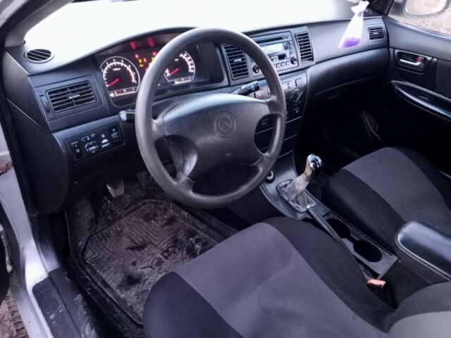 Серый Джили Мапл, объемом двигателя 1.8 л и пробегом 340 тыс. км за 1350 $, фото 5 на Automoto.ua