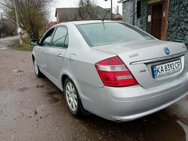 Сірий Джилі Мапл, об'ємом двигуна 1.8 л та пробігом 225 тис. км за 1350 $, фото 3 на Automoto.ua