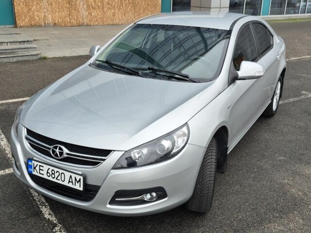 Серый Джили Мапл, объемом двигателя 1.5 л и пробегом 28 тыс. км за 7400 $, фото 9 на Automoto.ua