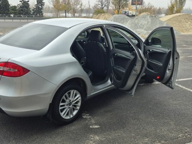 Серый Джили Мапл, объемом двигателя 1.5 л и пробегом 28 тыс. км за 7400 $, фото 16 на Automoto.ua