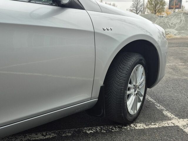 Серый Джили Мапл, объемом двигателя 1.5 л и пробегом 28 тыс. км за 7400 $, фото 22 на Automoto.ua