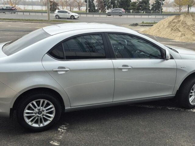 Серый Джили Мапл, объемом двигателя 1.5 л и пробегом 28 тыс. км за 7400 $, фото 11 на Automoto.ua