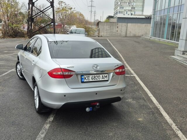 Серый Джили Мапл, объемом двигателя 1.5 л и пробегом 28 тыс. км за 7400 $, фото 13 на Automoto.ua