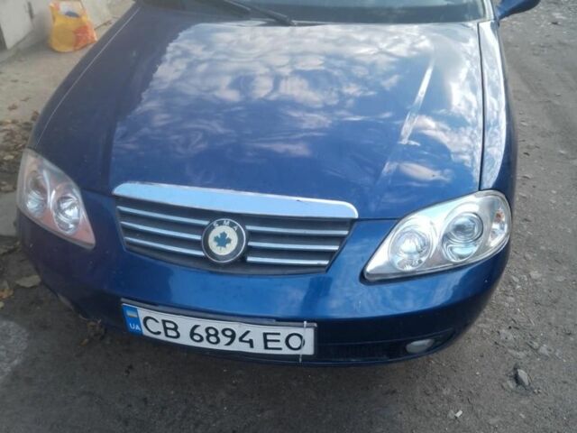 Синій Джилі Мапл, об'ємом двигуна 0 л та пробігом 500 тис. км за 2000 $, фото 1 на Automoto.ua