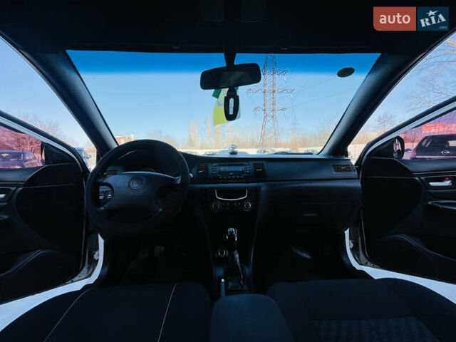 Белый Джили СЛ, объемом двигателя 1.79 л и пробегом 186 тыс. км за 2900 $, фото 13 на Automoto.ua