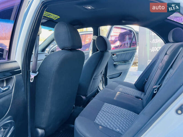 Белый Джили СЛ, объемом двигателя 1.79 л и пробегом 186 тыс. км за 2900 $, фото 12 на Automoto.ua