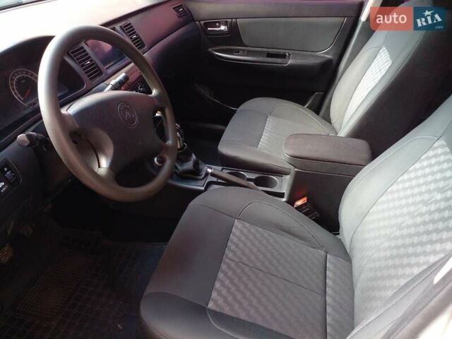 Белый Джили СЛ, объемом двигателя 1.79 л и пробегом 100 тыс. км за 4150 $, фото 2 на Automoto.ua