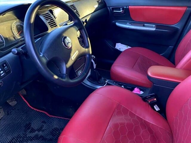 Черный Джили СЛ, объемом двигателя 1.8 л и пробегом 250 тыс. км за 2700 $, фото 1 на Automoto.ua