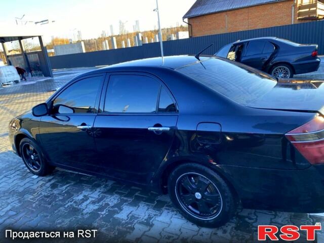 Черный Джили СЛ, объемом двигателя 1.8 л и пробегом 250 тыс. км за 2700 $, фото 7 на Automoto.ua