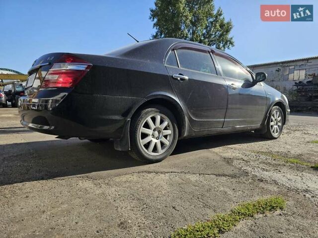 Чорний Джилі СЛ, об'ємом двигуна 1.79 л та пробігом 116 тис. км за 3200 $, фото 10 на Automoto.ua
