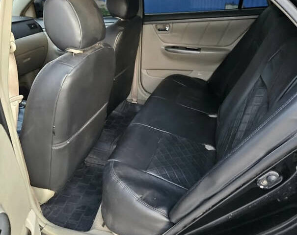 Черный Джили СЛ, объемом двигателя 1.79 л и пробегом 192 тыс. км за 3900 $, фото 4 на Automoto.ua