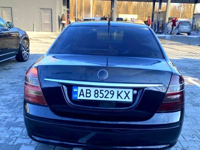 Джилі СЛ 2011 у Жмеренке на Automoto.ua Чорний Джилі СЛ, об'ємом двигуна 1.8 л та пробігом 250 тис. км за 2700 $, фото 6 на Automoto.ua