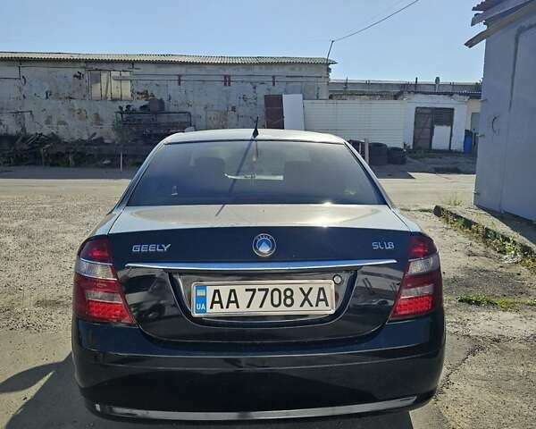 Чорний Джилі СЛ, об'ємом двигуна 1.79 л та пробігом 116 тис. км за 3200 $, фото 9 на Automoto.ua