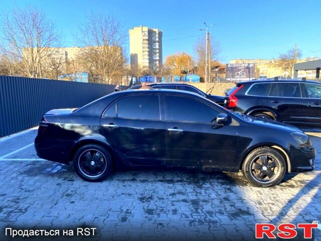 Джилі СЛ 2011 у Жмеренке на Automoto.ua Чорний Джилі СЛ, об'ємом двигуна 1.8 л та пробігом 250 тис. км за 2700 $, фото 3 на Automoto.ua