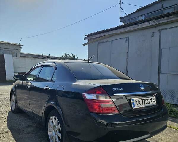 Чорний Джилі СЛ, об'ємом двигуна 1.79 л та пробігом 116 тис. км за 3200 $, фото 2 на Automoto.ua
