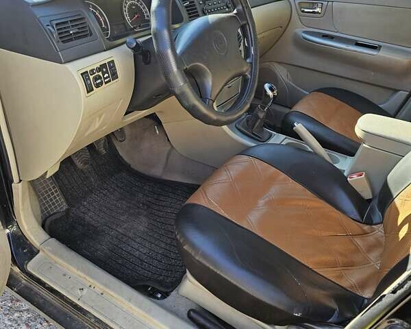 Чорний Джилі СЛ, об'ємом двигуна 1.79 л та пробігом 116 тис. км за 3200 $, фото 5 на Automoto.ua