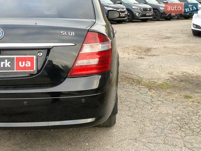 Джили СЛ 2012 в Виннице на Automoto.ua Черный Джили СЛ, объемом двигателя 1.8 л и пробегом 197 тыс. км за 3990 $, фото 11 на Automoto.ua