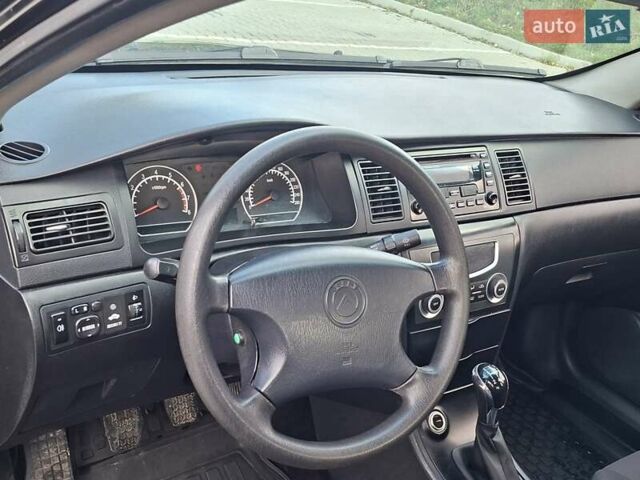 Джилі СЛ 2012 у Тернополі на Automoto.ua Чорний Джилі СЛ, об'ємом двигуна 1.79 л та пробігом 107 тис. км за 3900 $, фото 14 на Automoto.ua