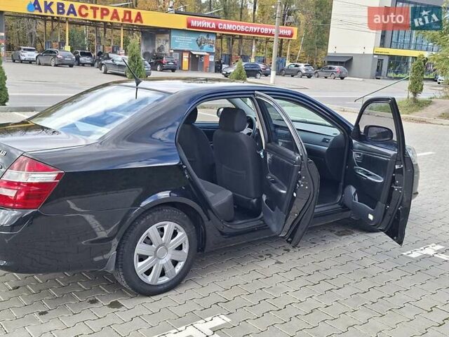 Джилі СЛ 2012 у Тернополі на Automoto.ua Чорний Джилі СЛ, об'ємом двигуна 1.79 л та пробігом 107 тис. км за 3900 $, фото 20 на Automoto.ua