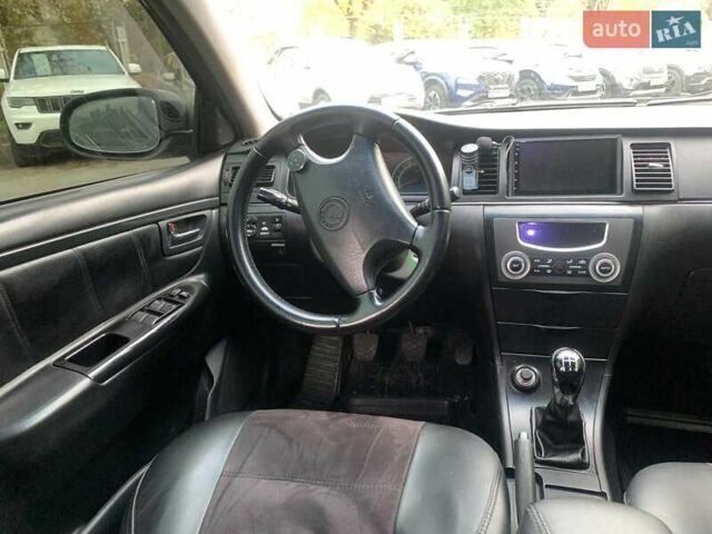 Джили СЛ 2012 в Виннице на Automoto.ua Черный Джили СЛ, объемом двигателя 1.8 л и пробегом 197 тыс. км за 3990 $, фото 25 на Automoto.ua