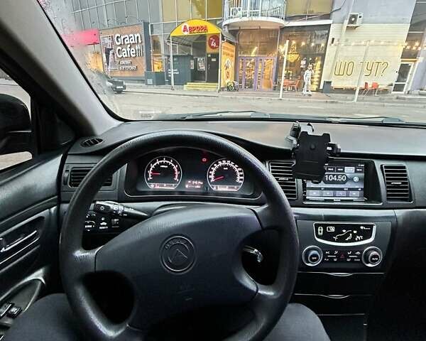 Черный Джили СЛ, объемом двигателя 1.79 л и пробегом 54 тыс. км за 2700 $, фото 20 на Automoto.ua