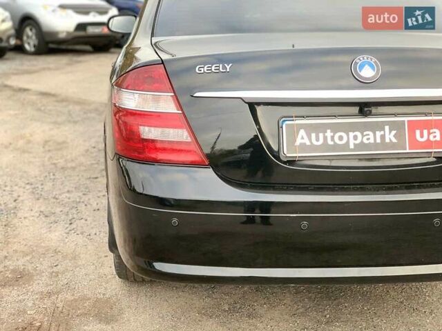 Джили СЛ 2012 в Виннице на Automoto.ua Черный Джили СЛ, объемом двигателя 1.8 л и пробегом 197 тыс. км за 3990 $, фото 13 на Automoto.ua