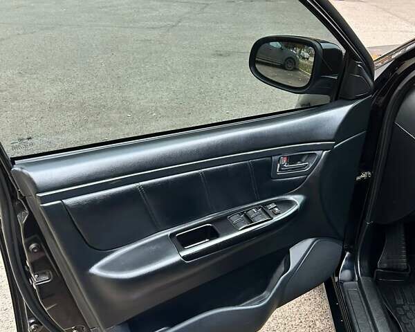 Черный Джили СЛ, объемом двигателя 1.79 л и пробегом 54 тыс. км за 2700 $, фото 17 на Automoto.ua