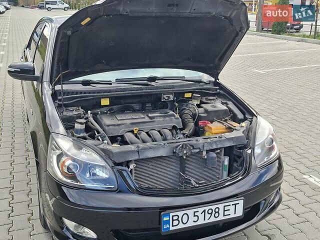 Джилі СЛ 2012 у Тернополі на Automoto.ua Чорний Джилі СЛ, об'ємом двигуна 1.79 л та пробігом 107 тис. км за 3900 $, фото 23 на Automoto.ua