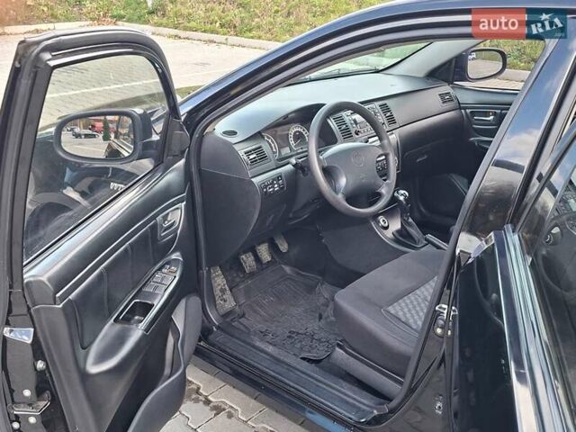 Джилі СЛ 2012 у Тернополі на Automoto.ua Чорний Джилі СЛ, об'ємом двигуна 1.79 л та пробігом 107 тис. км за 3900 $, фото 11 на Automoto.ua