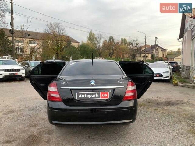 Джили СЛ 2012 в Виннице на Automoto.ua Черный Джили СЛ, объемом двигателя 1.8 л и пробегом 197 тыс. км за 3990 $, фото 15 на Automoto.ua