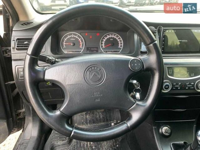 Джили СЛ 2012 в Виннице на Automoto.ua Черный Джили СЛ, объемом двигателя 1.8 л и пробегом 197 тыс. км за 3990 $, фото 30 на Automoto.ua