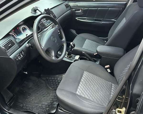 Черный Джили СЛ, объемом двигателя 1.79 л и пробегом 54 тыс. км за 2700 $, фото 18 на Automoto.ua