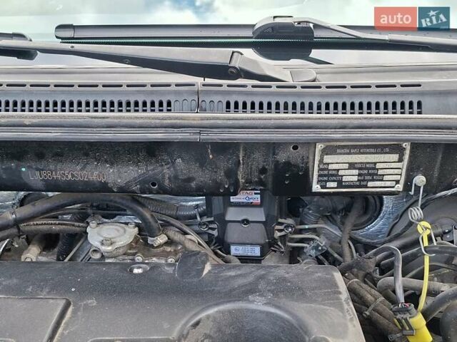 Джилі СЛ 2012 у Тернополі на Automoto.ua Чорний Джилі СЛ, об'ємом двигуна 1.79 л та пробігом 107 тис. км за 3900 $, фото 22 на Automoto.ua