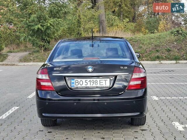 Джилі СЛ 2012 у Тернополі на Automoto.ua Чорний Джилі СЛ, об'ємом двигуна 1.79 л та пробігом 107 тис. км за 3900 $, фото 8 на Automoto.ua