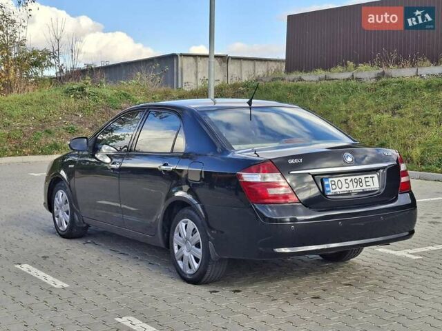 Джилі СЛ 2012 у Тернополі на Automoto.ua Чорний Джилі СЛ, об'ємом двигуна 1.79 л та пробігом 107 тис. км за 3900 $, фото 7 на Automoto.ua